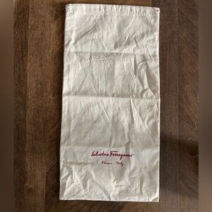 Salvatore Ferragamo Dust Bag